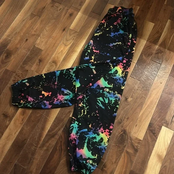 Colourful joggers :) - Picture 2 of 3